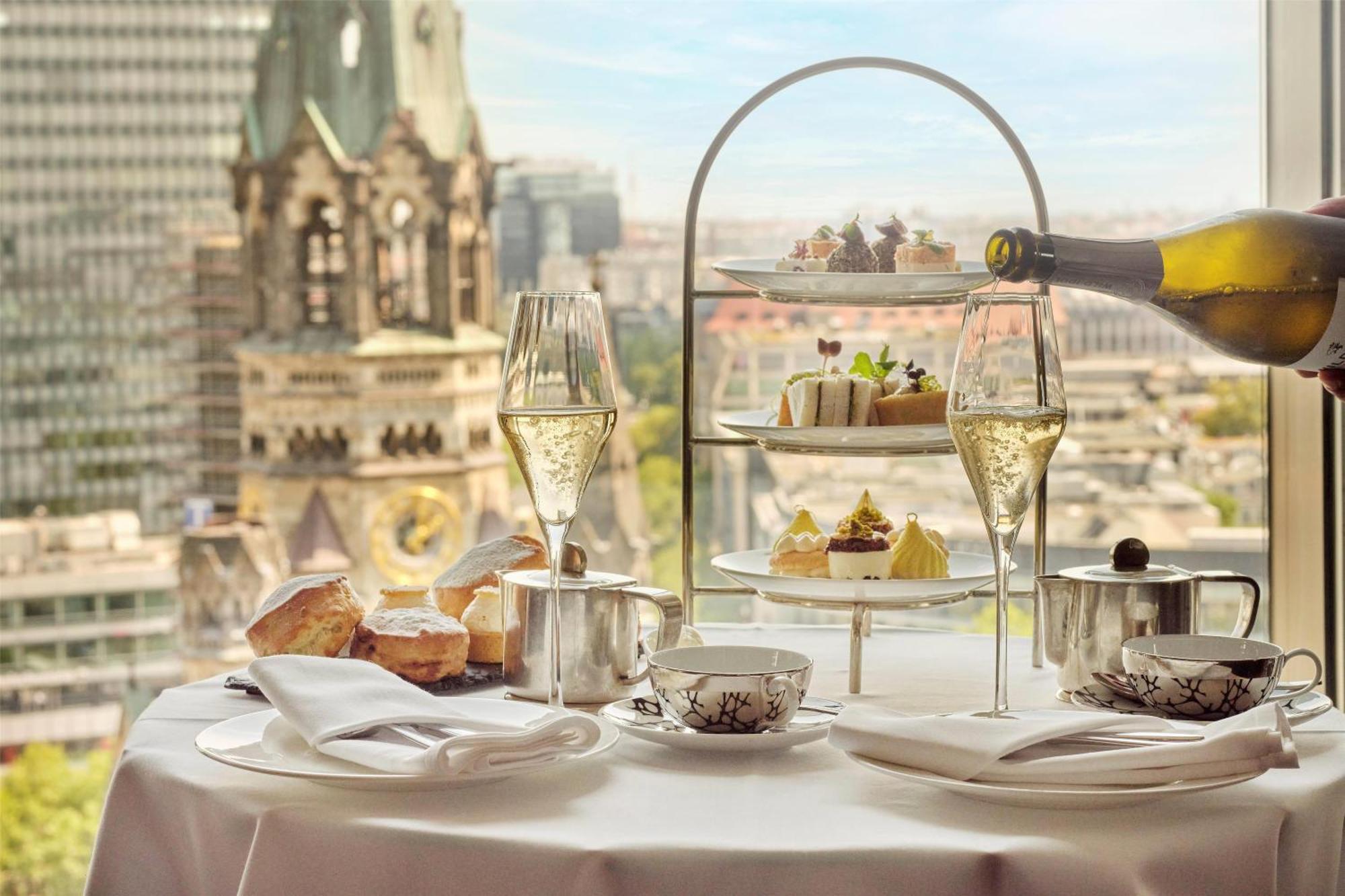 Waldorf Astoria Berlin — Fotos 1
